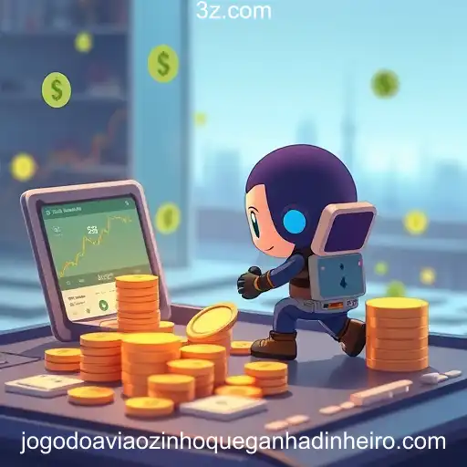 A Ascensão dos Jogos de Simulação Financeira