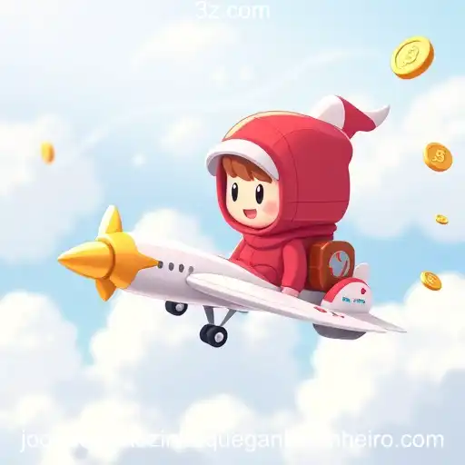 Jogo do Aviãozinho e a Nova Economia Digital