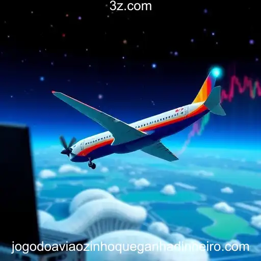 O Fenômeno do Jogo do Aviãozinho que Ganha Dinheiro