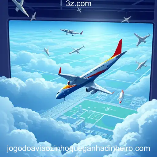 O Impacto dos Jogos de Aviação em Plataformas Digitais