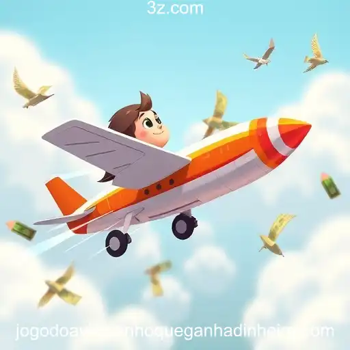 Jogo do Aviãozinho: Economia Virtual em Ascensão