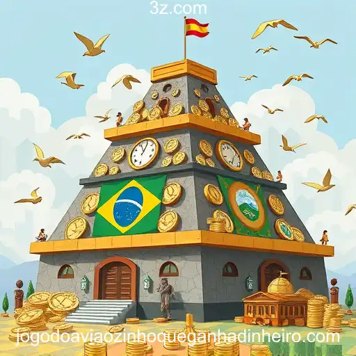 A Ascensão e Queda do Jogo do Aviãozinho no Brasil