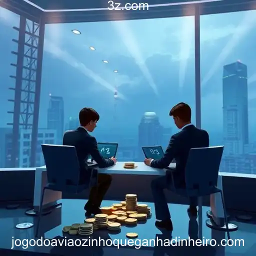 O Impacto dos Jogos de Simulação Financeira em 2025