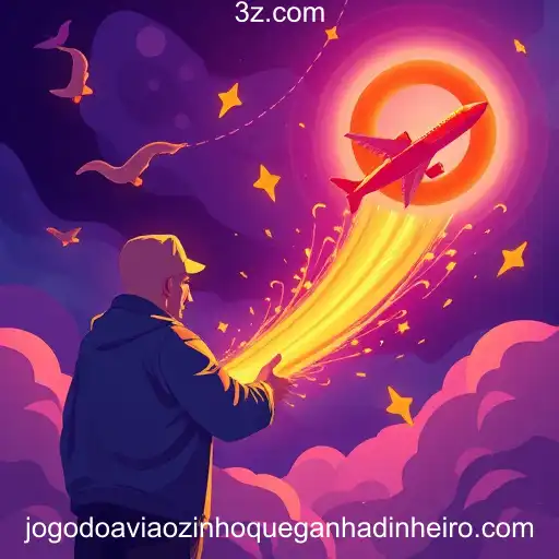 Sucesso do Jogo do Aviãozinho: Diversão e Ganhos na Era Digital