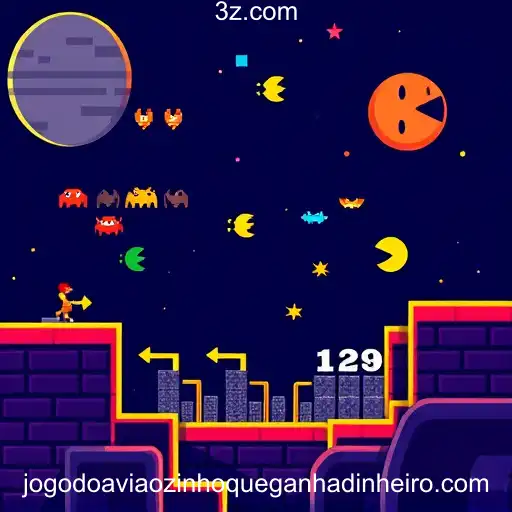 Fenômeno de Jogos que Prometem Ganhos Monetários em 2025