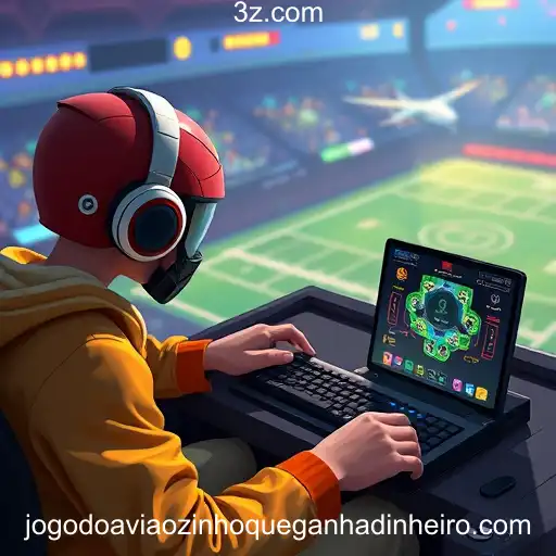 A Ascensão dos Jogos Online que Oferecem Recompensas Financeiras