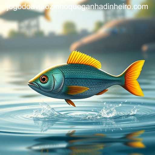 The Intriguing World of Online Fishing: Jogo do Aviãozinho que Ganha Dinheiro