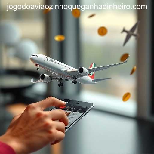 jogo do aviãozinho que ganha dinheiro